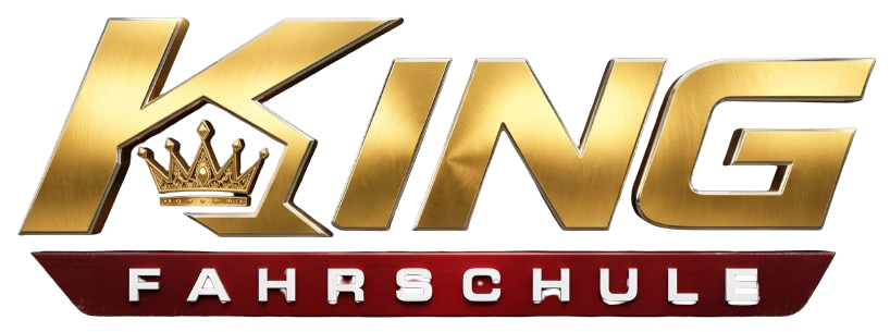 King Fahrschule Logo