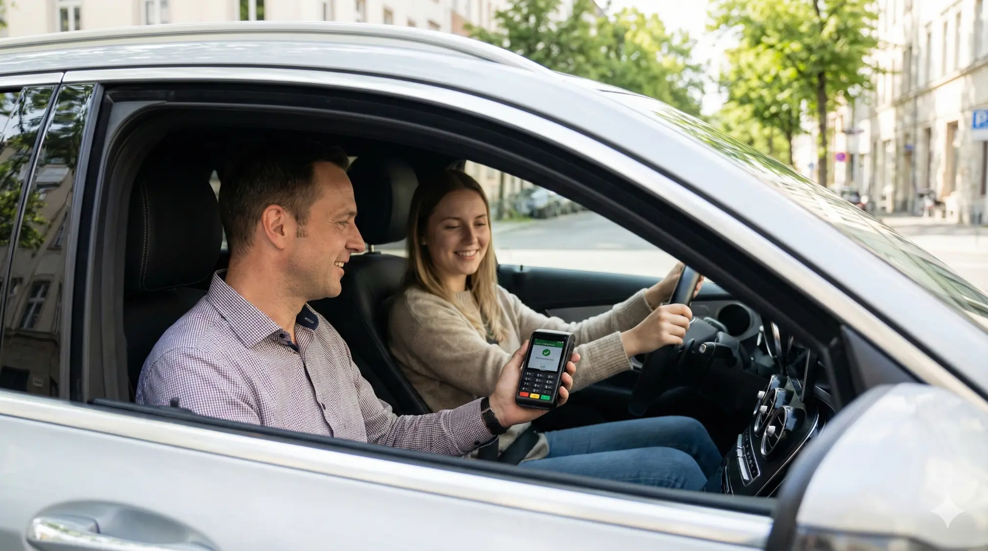 Fahrschule Auto und Unterricht